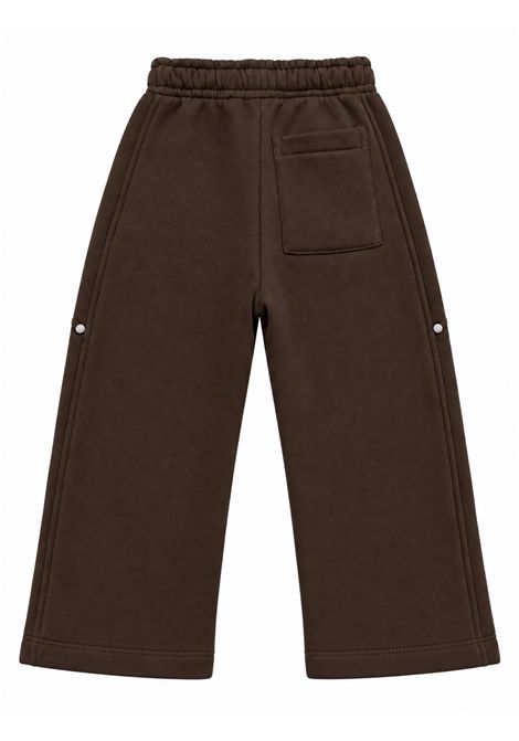 Pantaloni in felpa BRIAN RUSH KIDS | 174 PA 364G009 CIOCCOLATO